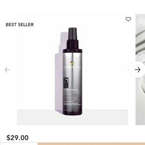 PUREOLOGY Colour Fanatic NWOT